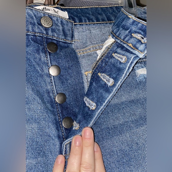 Willow + root buckle jeans - Picture 6 of 9